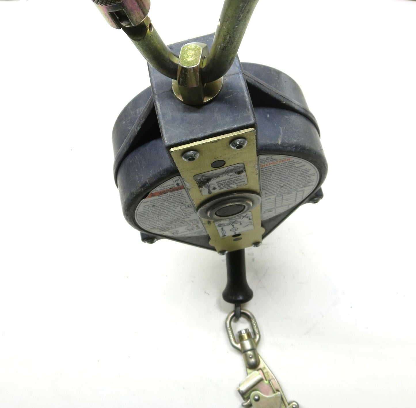 DBI Sala 30' SRL 3504430 Ultra-Lok Self Retracting Lifeline w/ Large Caribeaner