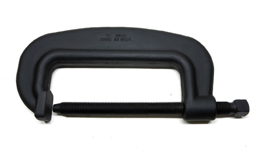 1 EA Wright 90112H Extra Heavy Service Forged C-Clamp 12-1/2 in w/ Full Pin USA