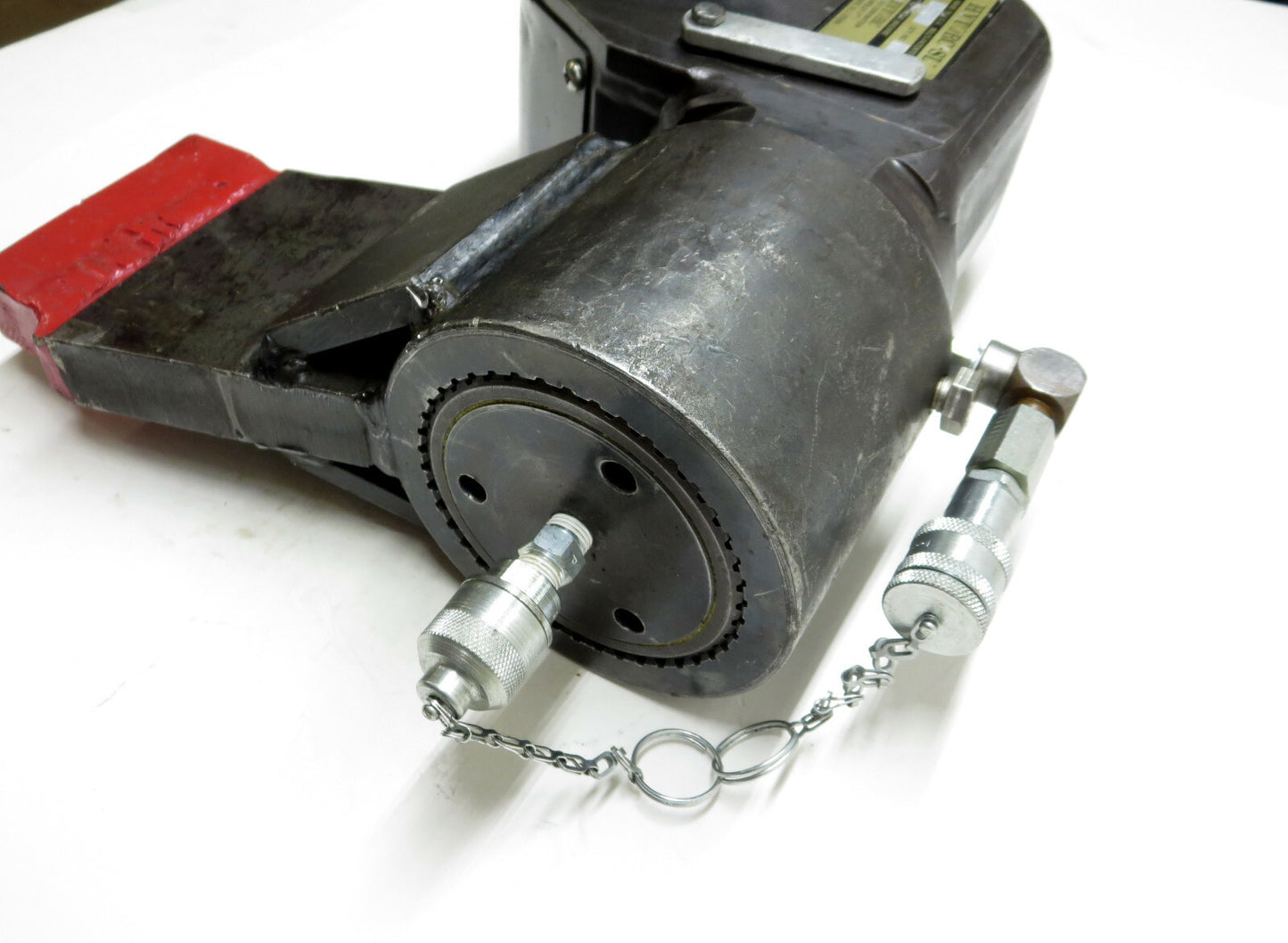 HYTORC HY-25SL Hydraulic Torque Wrench 25 SL 2-1/2 in. Drive 25,640 Max. FT LBS