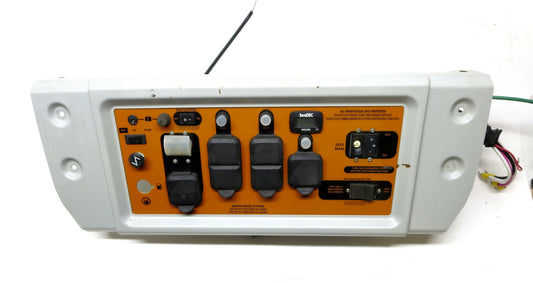 Generac Control Panel 0K2626 Generator XP6500E Power Assembly C-PNL 6.5KW XP