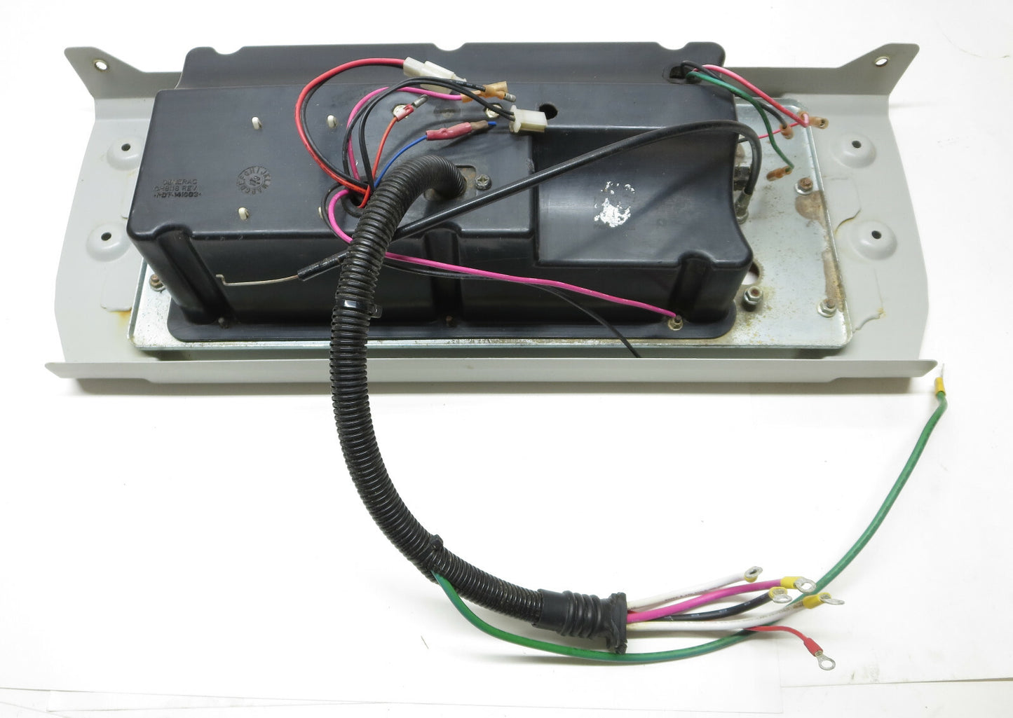 Generac Control Panel 0K2626 Generator XP6500E Power Assembly C-PNL 6.5KW XP