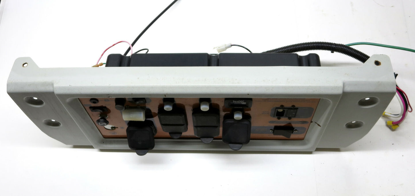 Generac Control Panel 0K2626 Generator XP6500E Power Assembly C-PNL 6.5KW XP