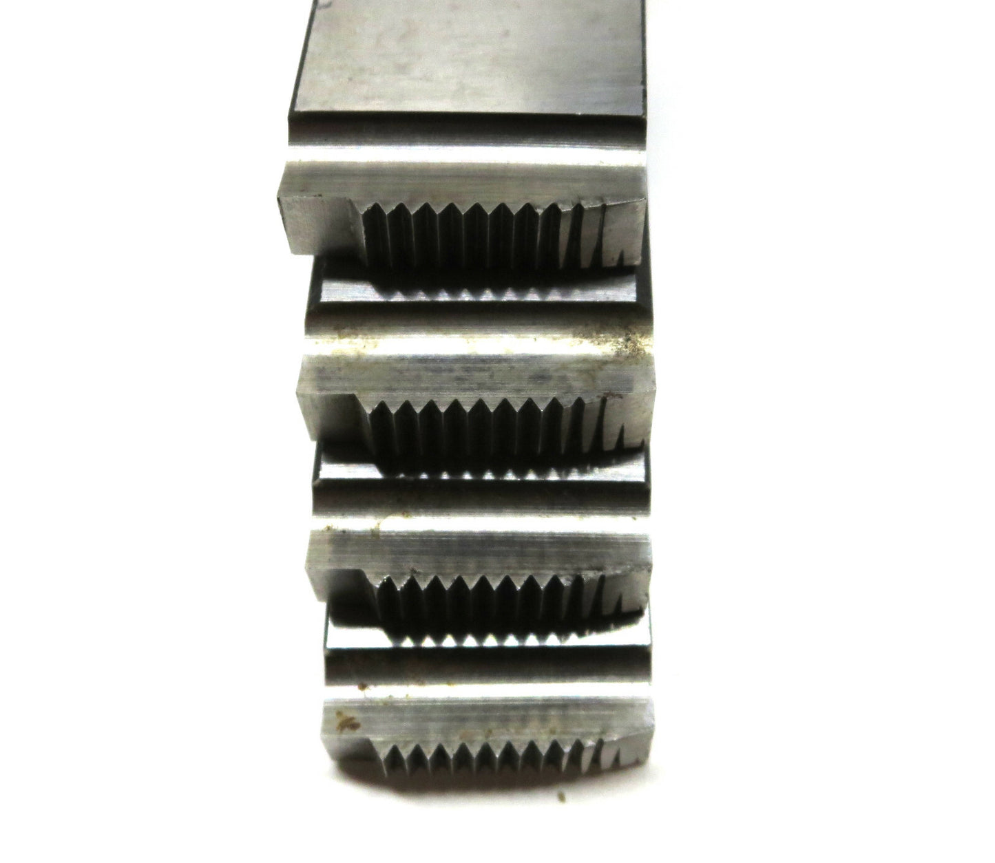 RIDGID 1/2 - 3/4 in. NPT HS Threading Dies LOT OF 4 (1 Duplicate) # 1, 2, 2, 4