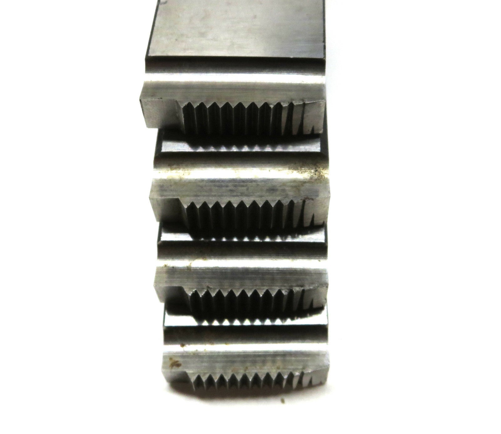 RIDGID 1/2 - 3/4 in. NPT HS Threading Dies LOT OF 4 (1 Duplicate) # 1, 2, 2, 4