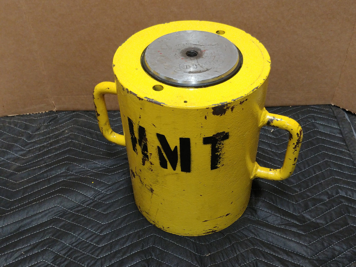Republic Hydraulics Double Acting 250 Ton 3" Hydraulic Cylinder Porta Power Ram