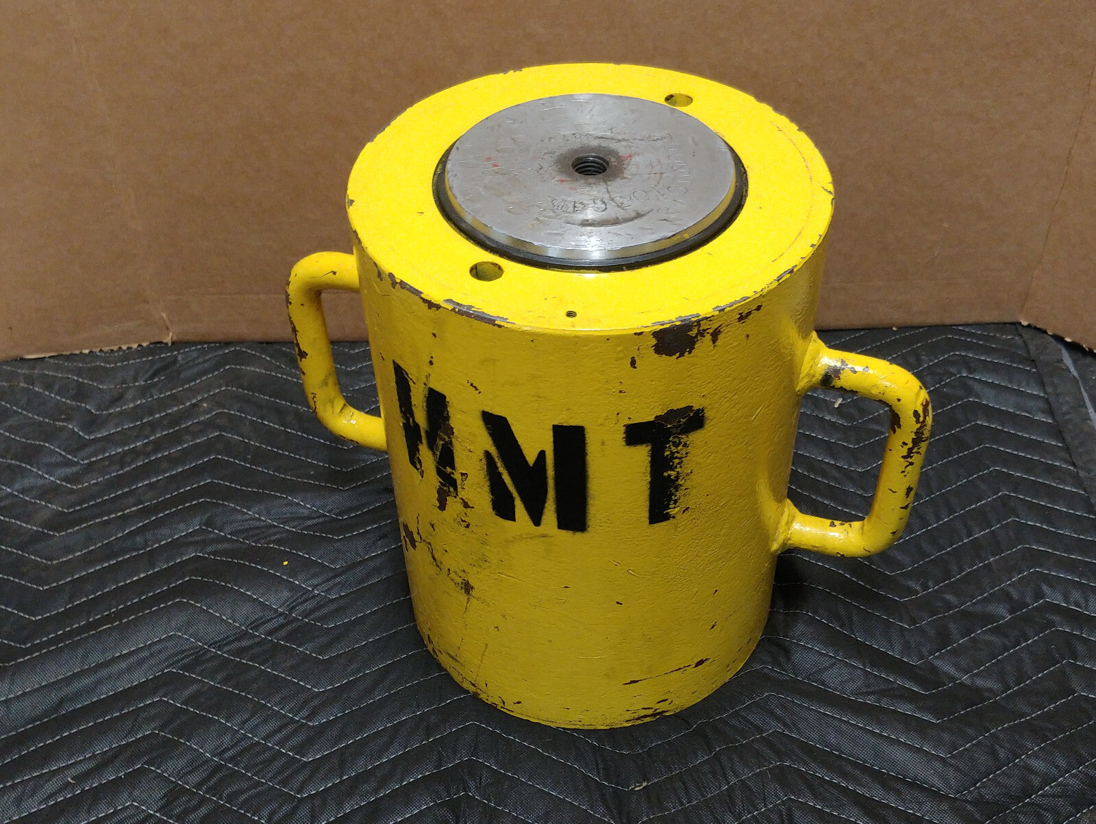 Republic Hydraulics Double Acting 250 Ton 3" Hydraulic Cylinder Porta Power Ram