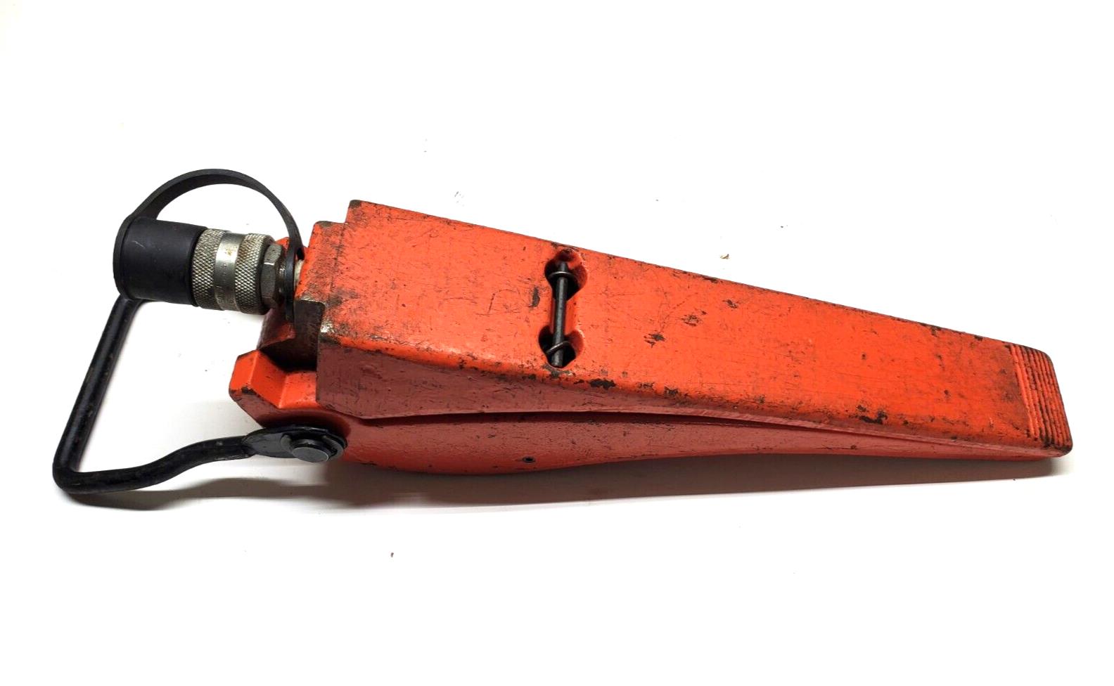 SPX Power Team HS3000 1-1/2 Ton Hydraulic Spreader Made in USA