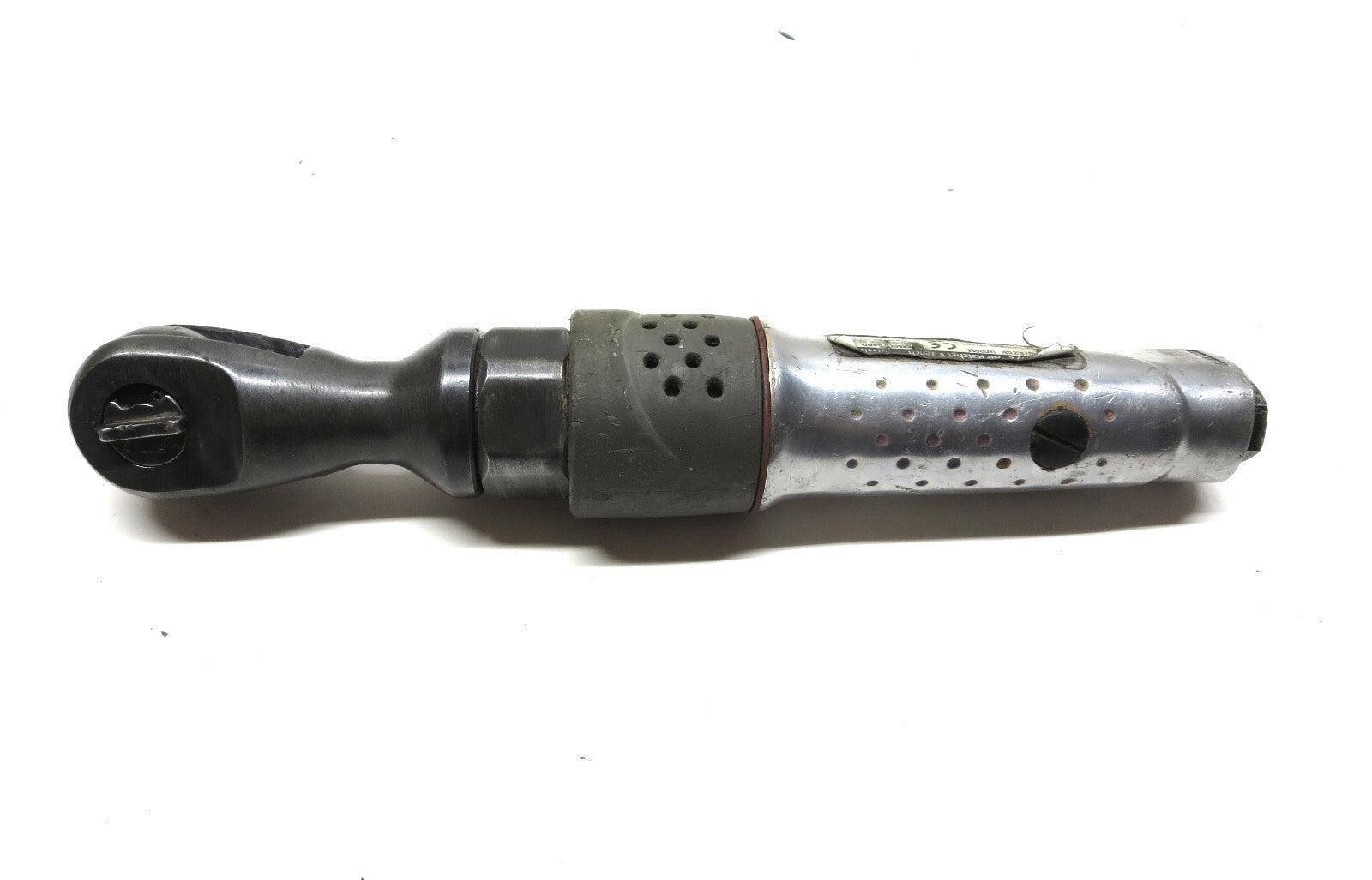 Ingersoll Rand 1/2 in. Drive Heavy-Duty Air Ratchet Wrench 1077XPA