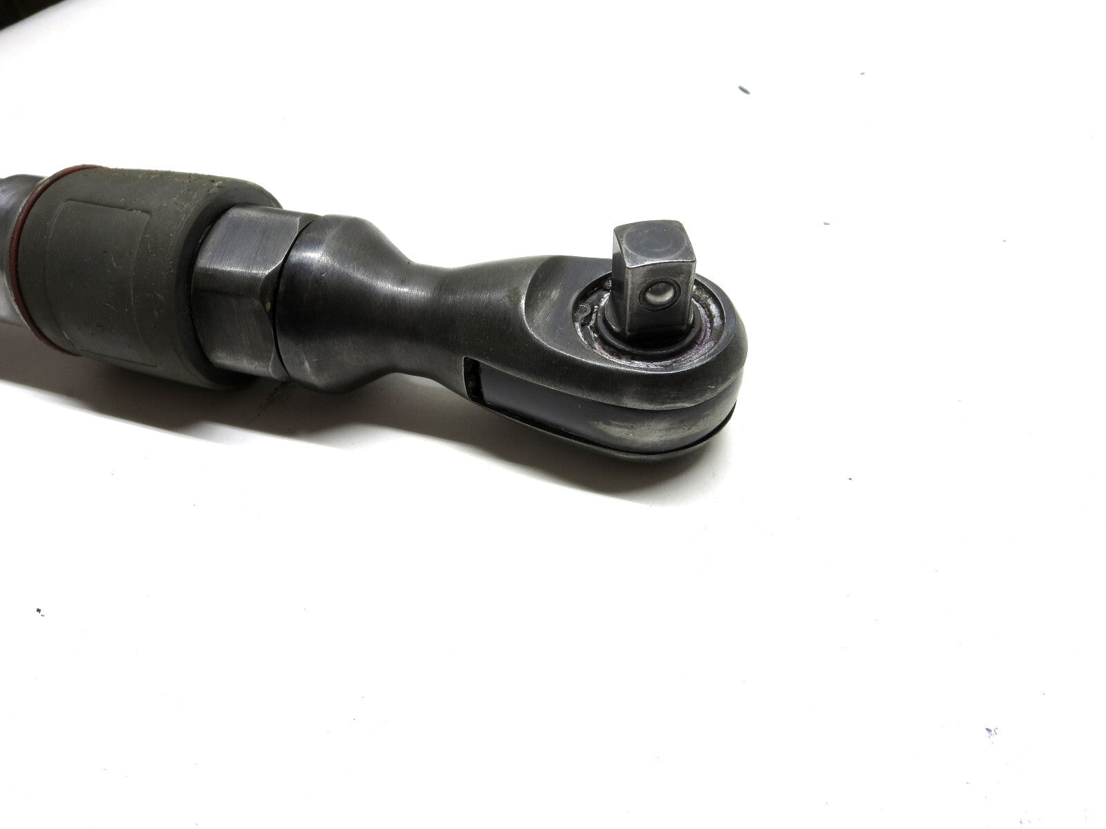 Ingersoll Rand 1/2 in. Drive Heavy-Duty Air Ratchet Wrench 1077XPA