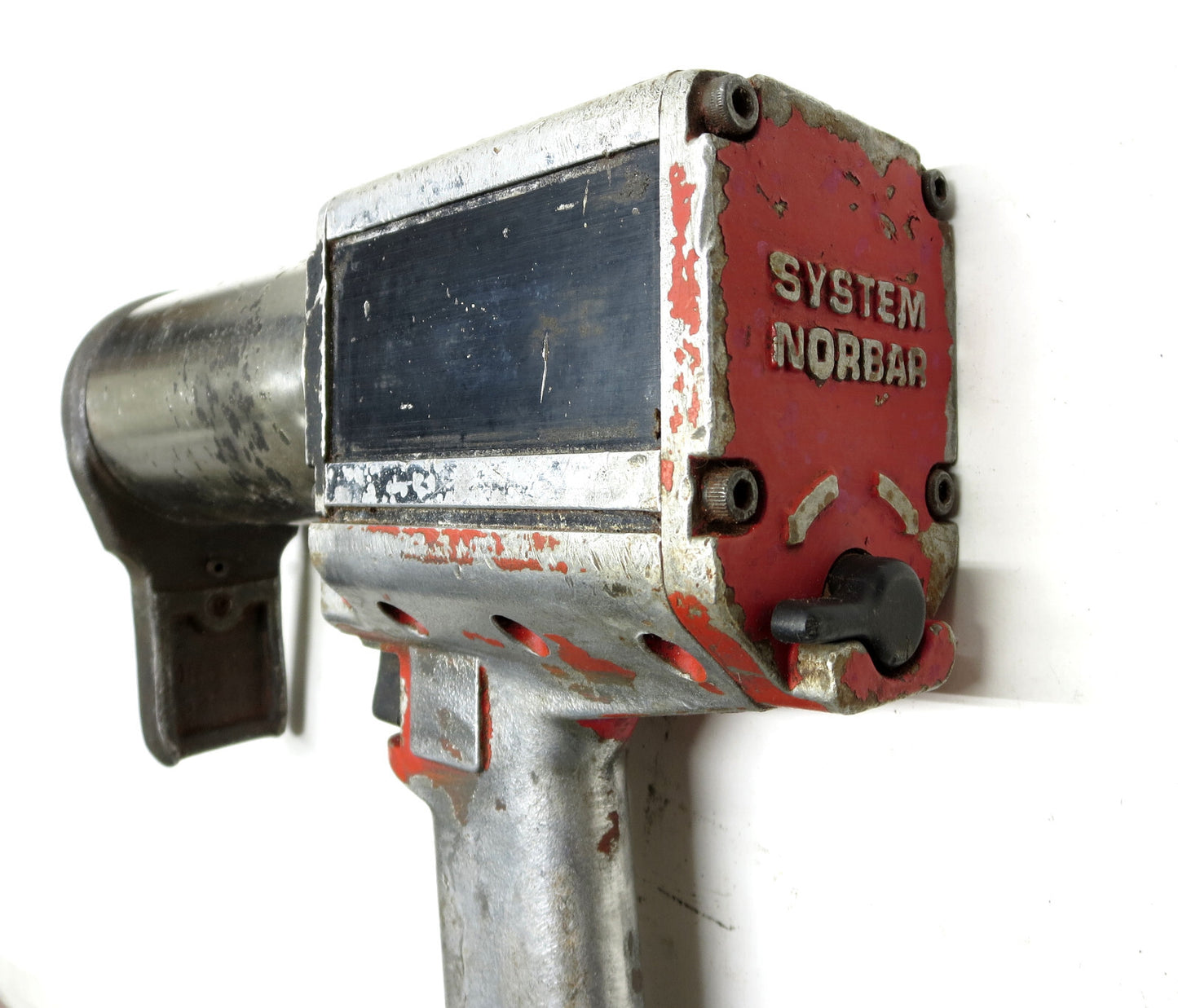 System Norbar Air Torque Gun Multiplier 2000 AUT 1 in. Drive 1,475 FT LBS Tested