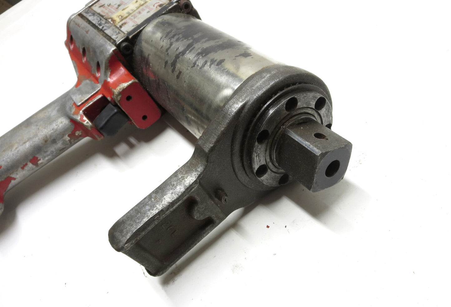 System Norbar Air Torque Gun Multiplier 2000 AUT 1 in. Drive 1,475 FT LBS Tested