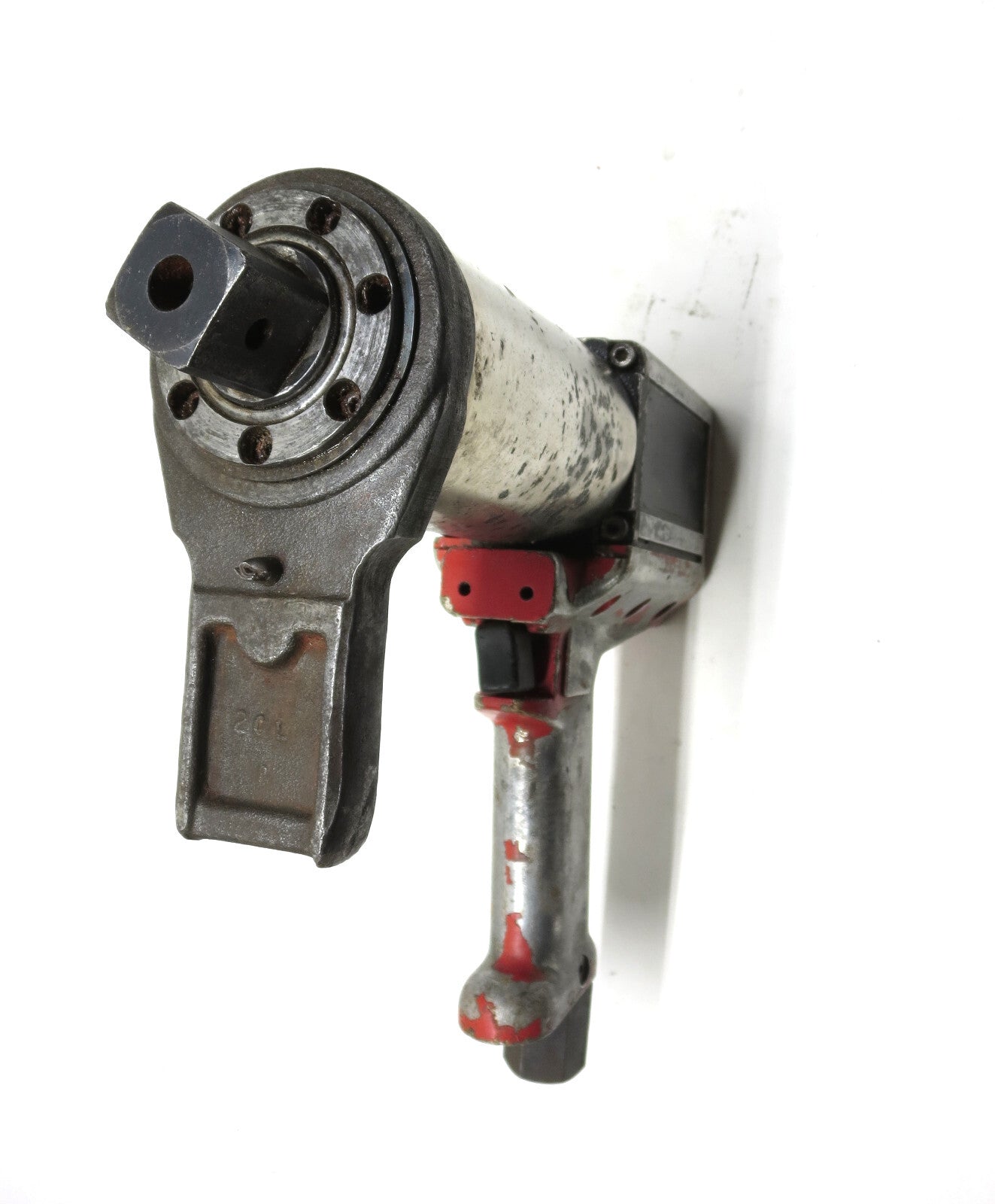 System Norbar Air Torque Gun Multiplier 2000 AUT 1 in. Drive 1,475 FT LBS Tested