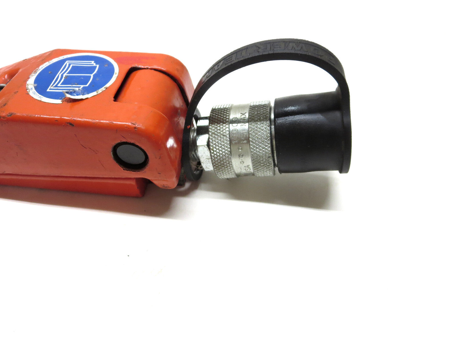 SPX Power Team HS2000 1 Ton Hydraulic Spreader New Coupler Made in USA Excellent