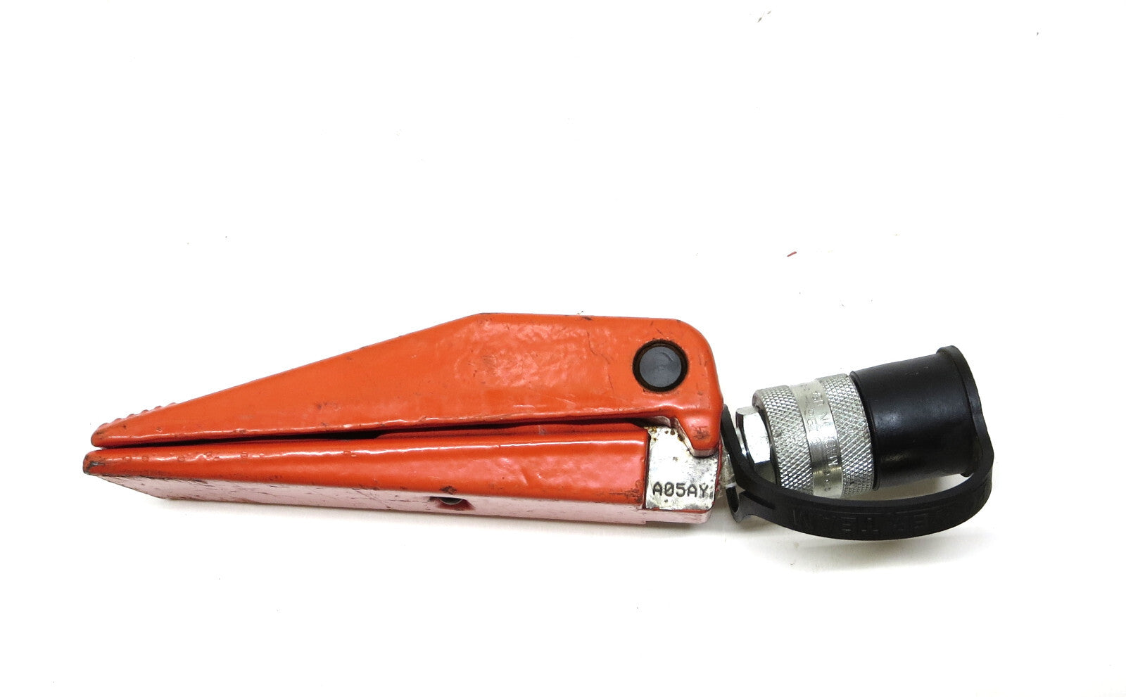 SPX Power Team HS2000 1 Ton Hydraulic Spreader New Coupler Made in USA Excellent