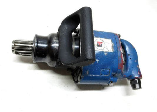 Universal Tool UT1011S #5 Spline Drive Straight Impact Wrench Made in USA