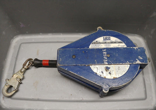 2018 DBI Sala Ultra-Lok 85 FT SRL 3504485 Self Retracting Lifeline