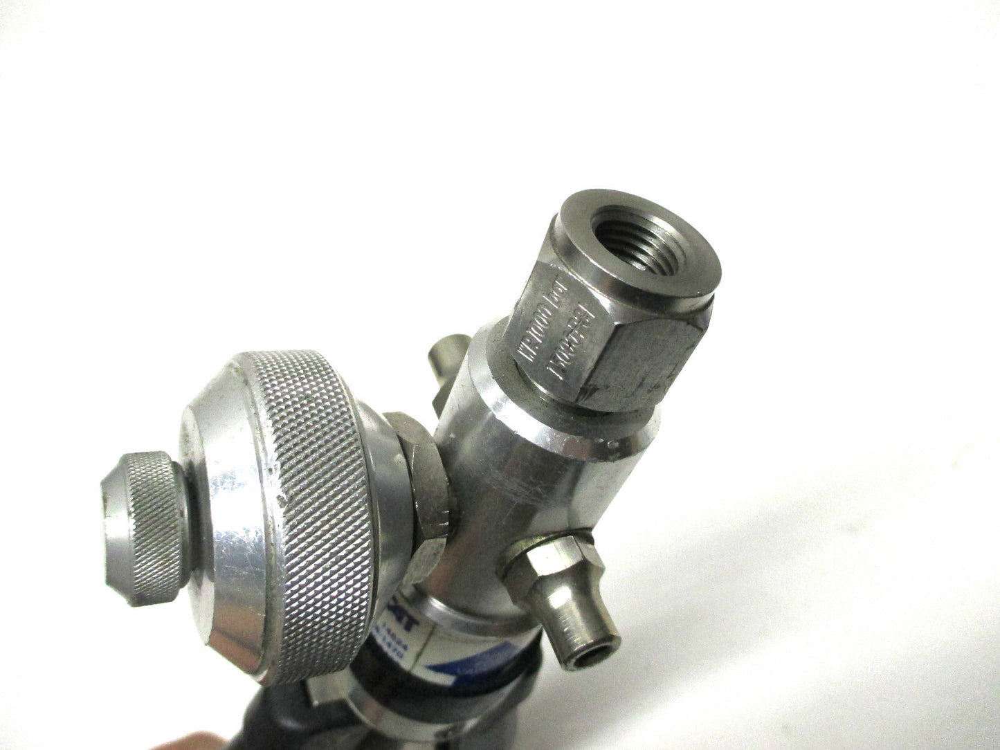TRANSCAT 23622P Transmation Vacuum / Pressure Pneumatic Hand Pump