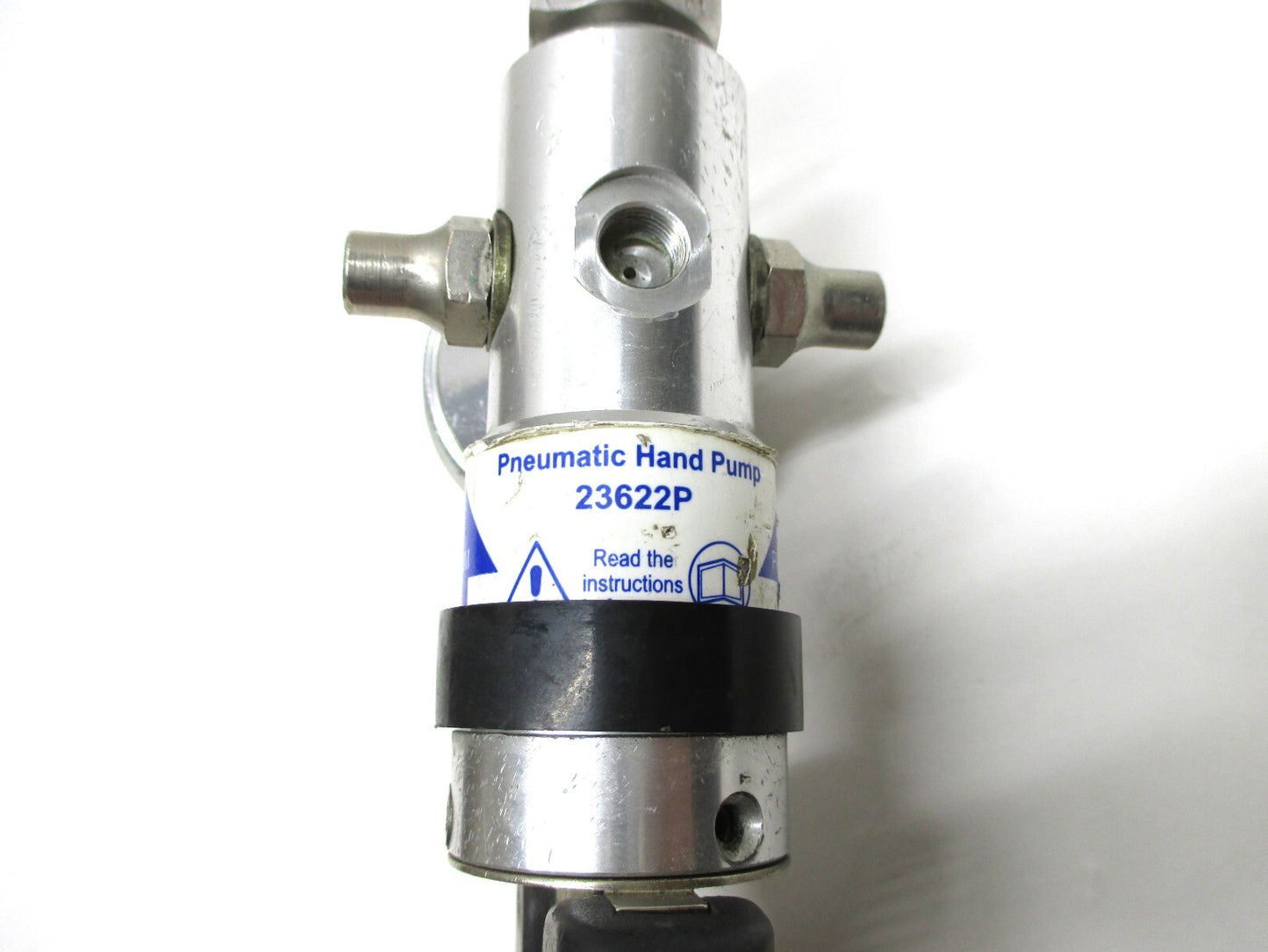 TRANSCAT 23622P Transmation Vacuum / Pressure Pneumatic Hand Pump
