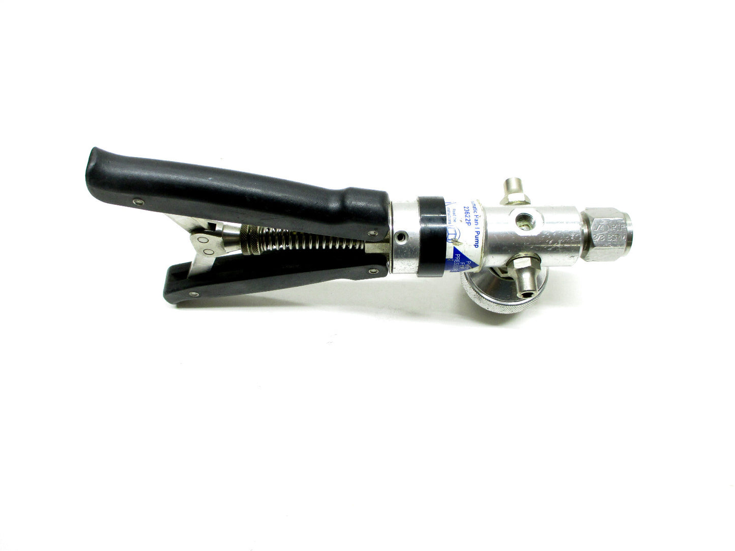 TRANSCAT 23622P Transmation Vacuum / Pressure Pneumatic Hand Pump