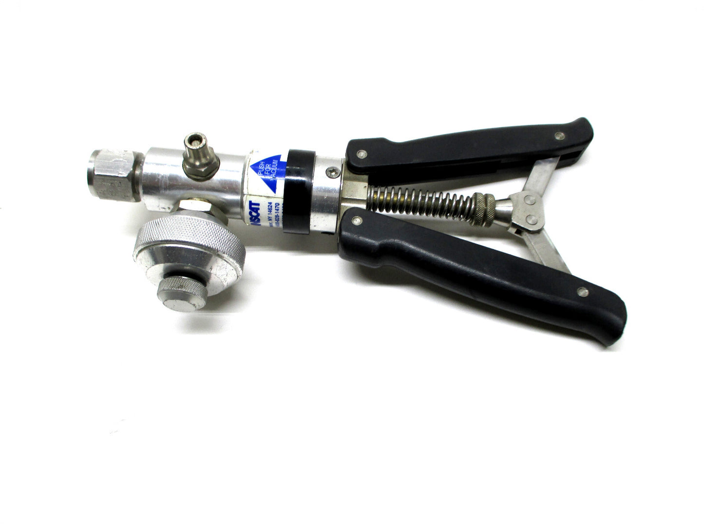 TRANSCAT 23622P Transmation Vacuum / Pressure Pneumatic Hand Pump