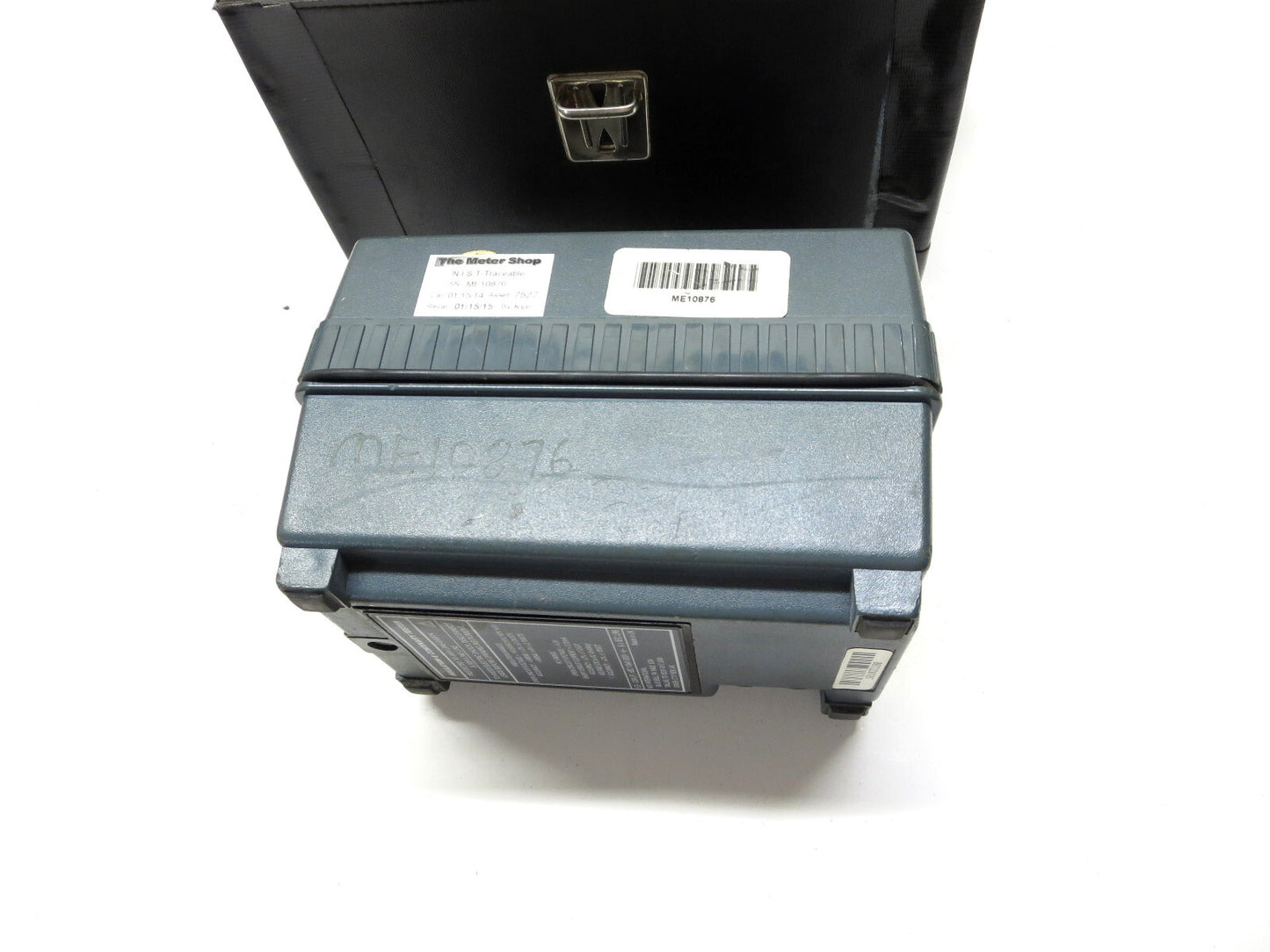 MEGGER 210600 Insulation Continuity Tester - Won't power On