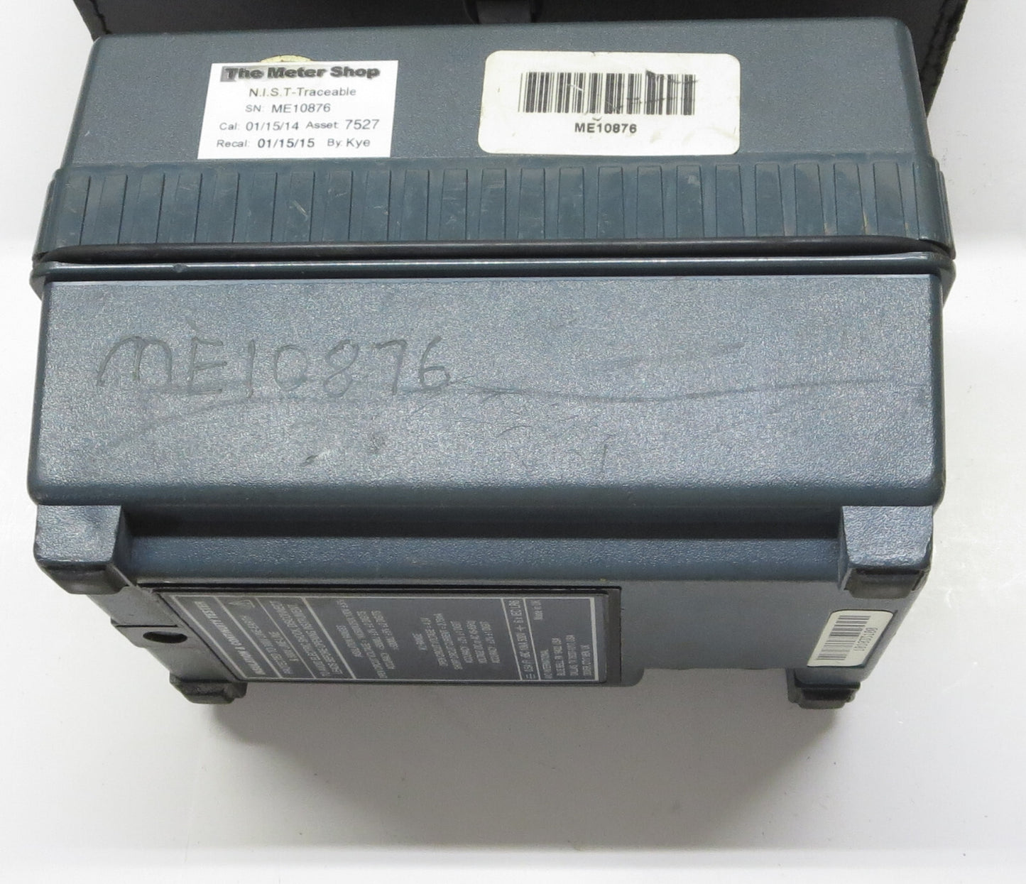 MEGGER 210600 Insulation Continuity Tester - Won't power On