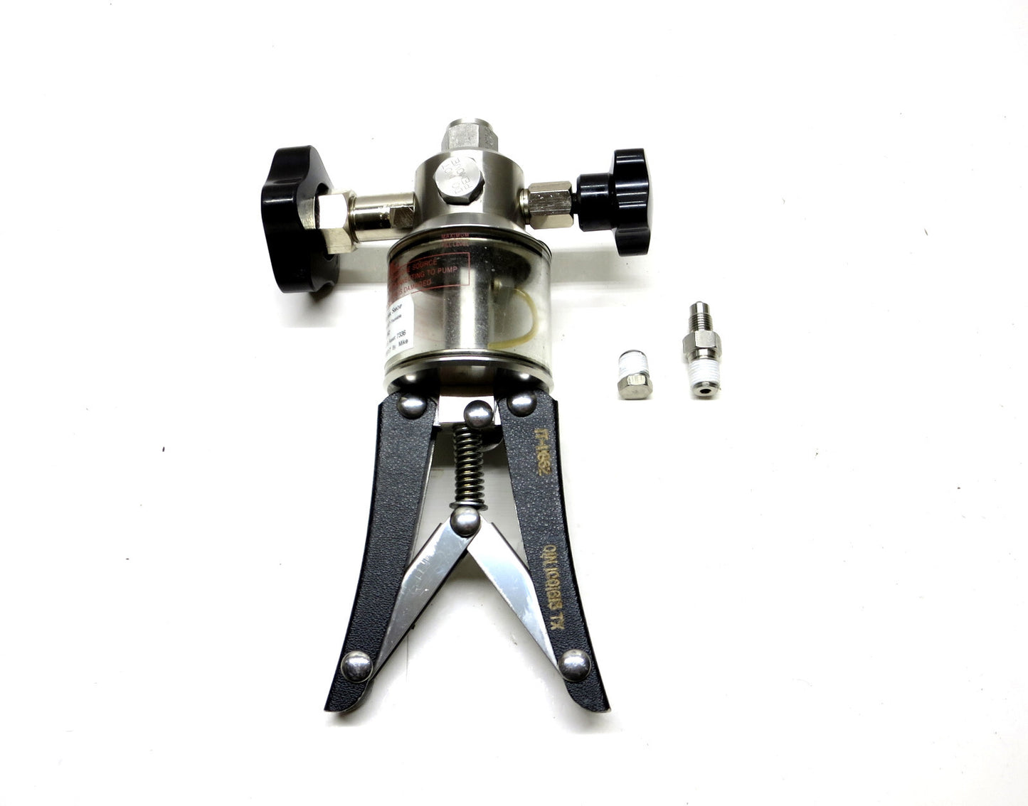 Transmation 23614P Hydraulic Hand Pump  10,000 PSI / Equals PV212