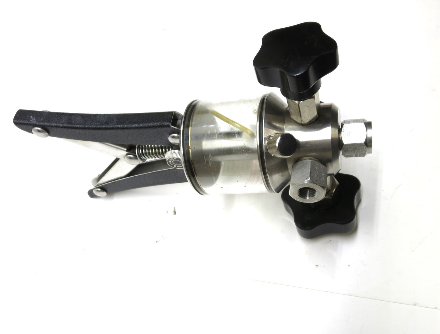 Transmation 23614P Hydraulic Hand Pump  10,000 PSI / Equals PV212