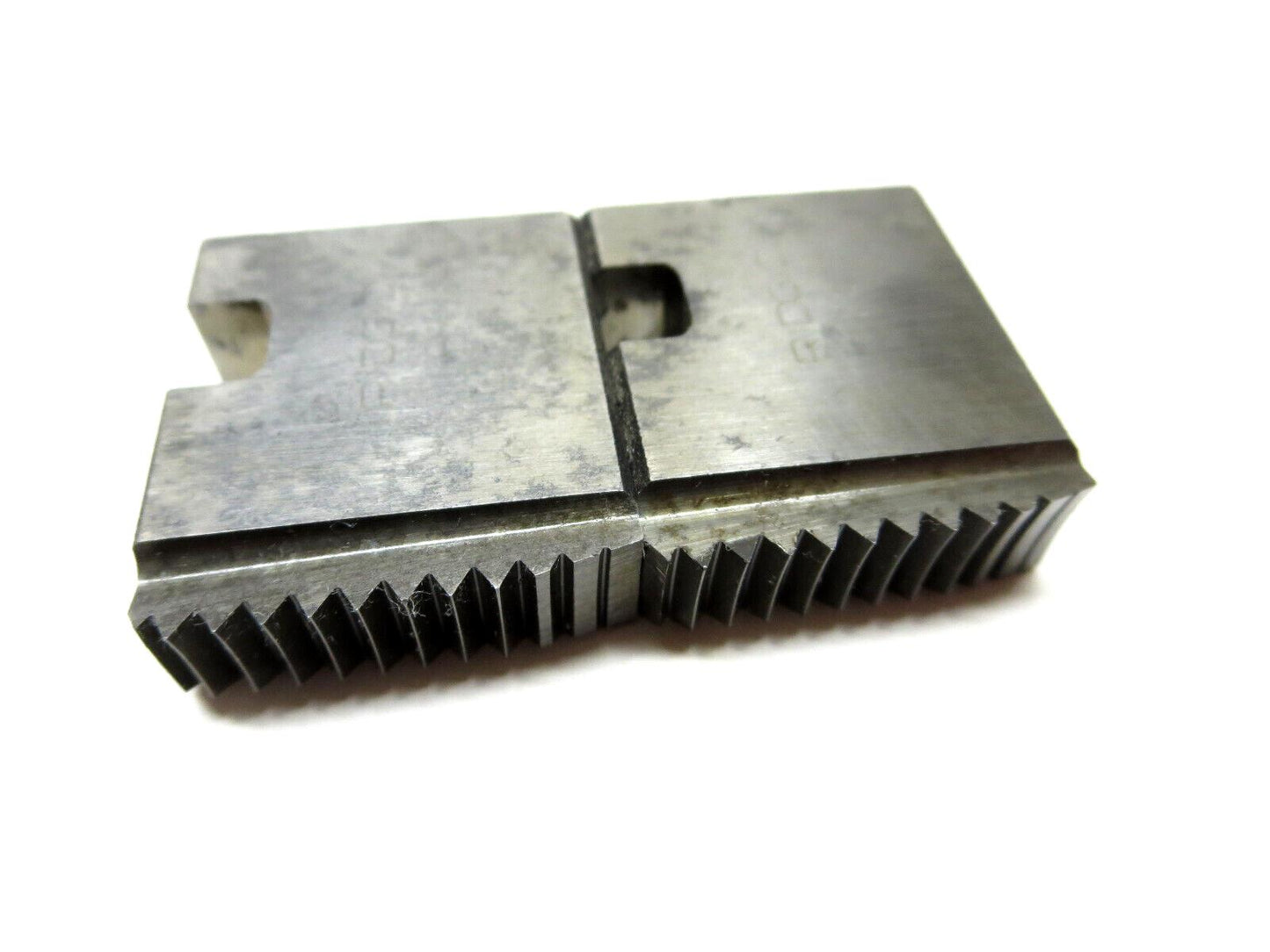 RIDGID 2" NPT HS Threading Dies 2-PCS - Dies # 3 & 4