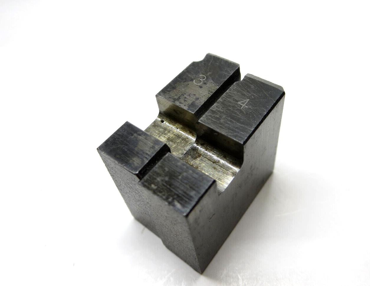 RIDGID 2" NPT HS Threading Dies 2-PCS - Dies # 3 & 4