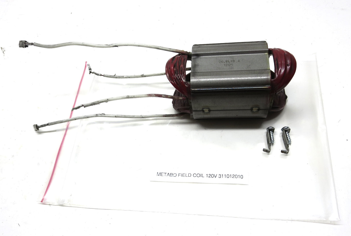 Metabo WEPBA 17-150 Quick Angle Grinder Field Coil W. Field Coil 120V 311012010