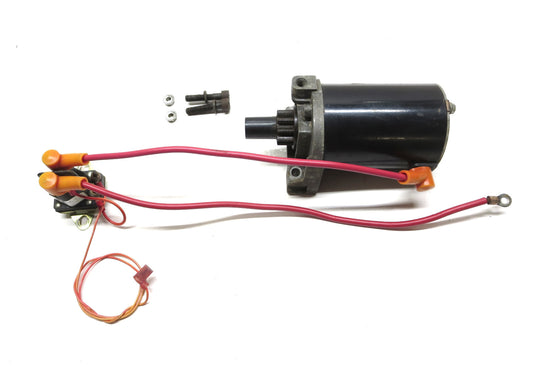 Generac XP6500E XP8000E Genuine OEM Starter 0D9004A w/ Solenoid 086729 Assembly