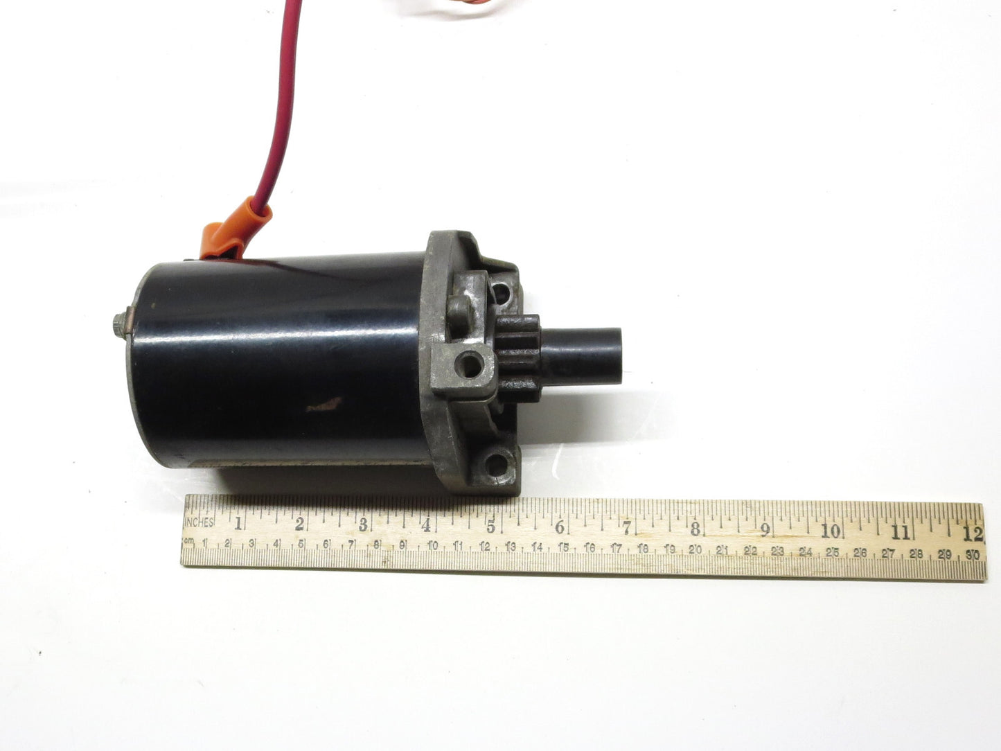 Generac XP6500E XP8000E Genuine OEM Starter 0D9004A w/ Solenoid 086729 Assembly