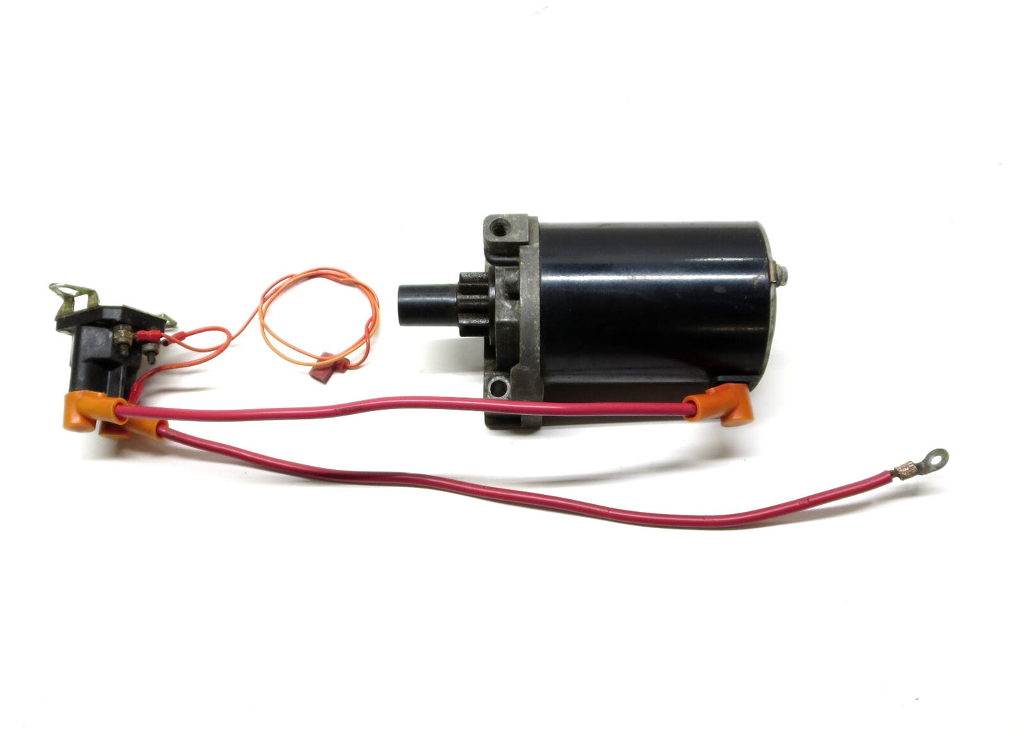 Generac XP6500E XP8000E Genuine OEM Starter 0D9004A w/ Solenoid 086729 Assembly