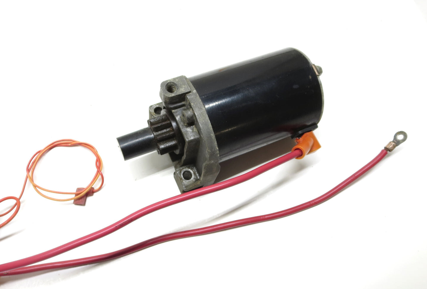 Generac XP6500E XP8000E Genuine OEM Starter 0D9004A w/ Solenoid 086729 Assembly