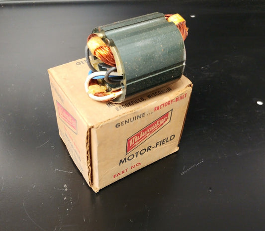 Milwaukee 18-07-0010 Motor Field 120v New in Box