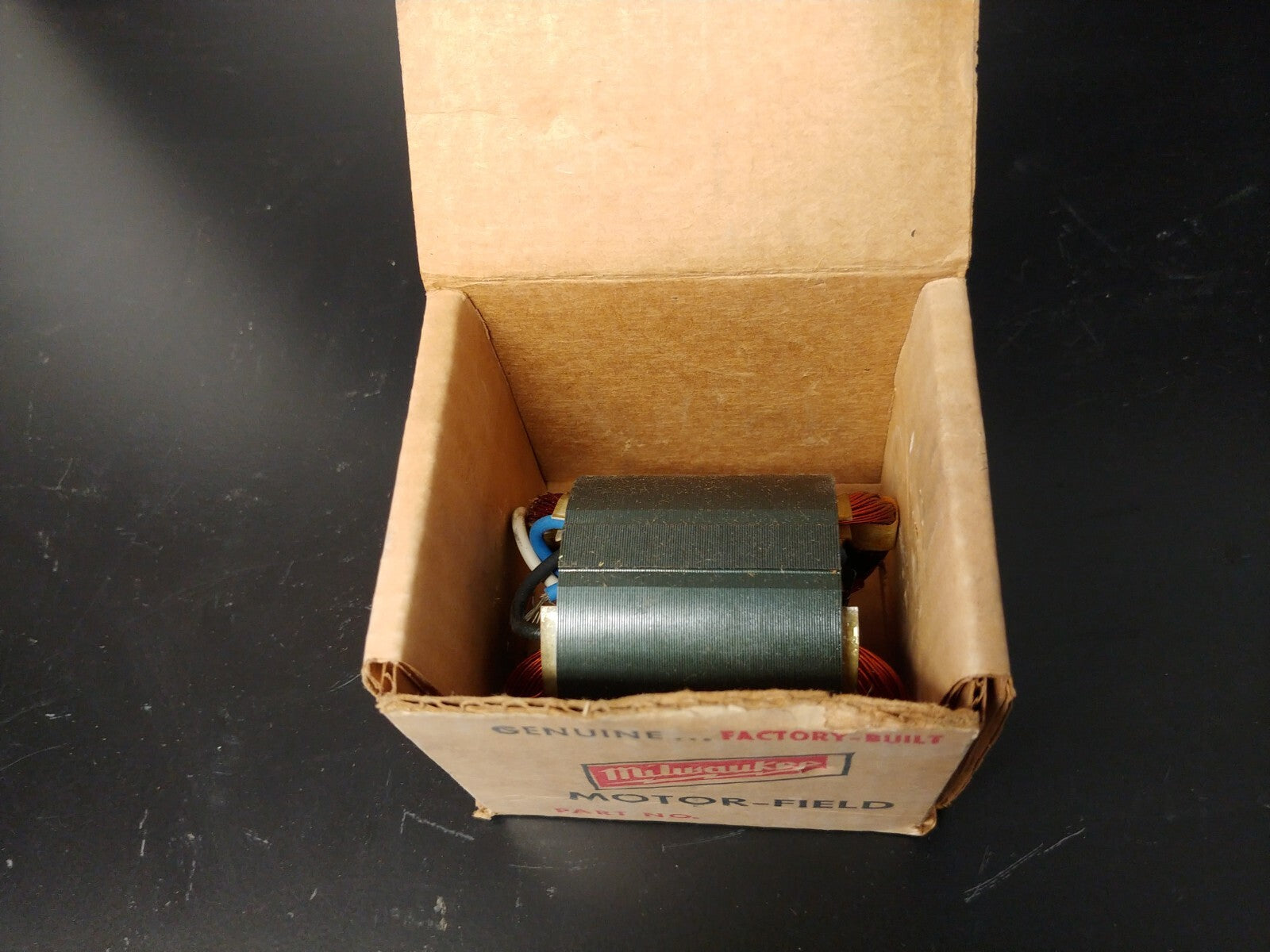 Milwaukee 18-07-0010 Motor Field 120v New in Box