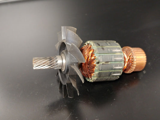 Milwaukee 16-70-0285 Armature Assembly 120v New w/o Box