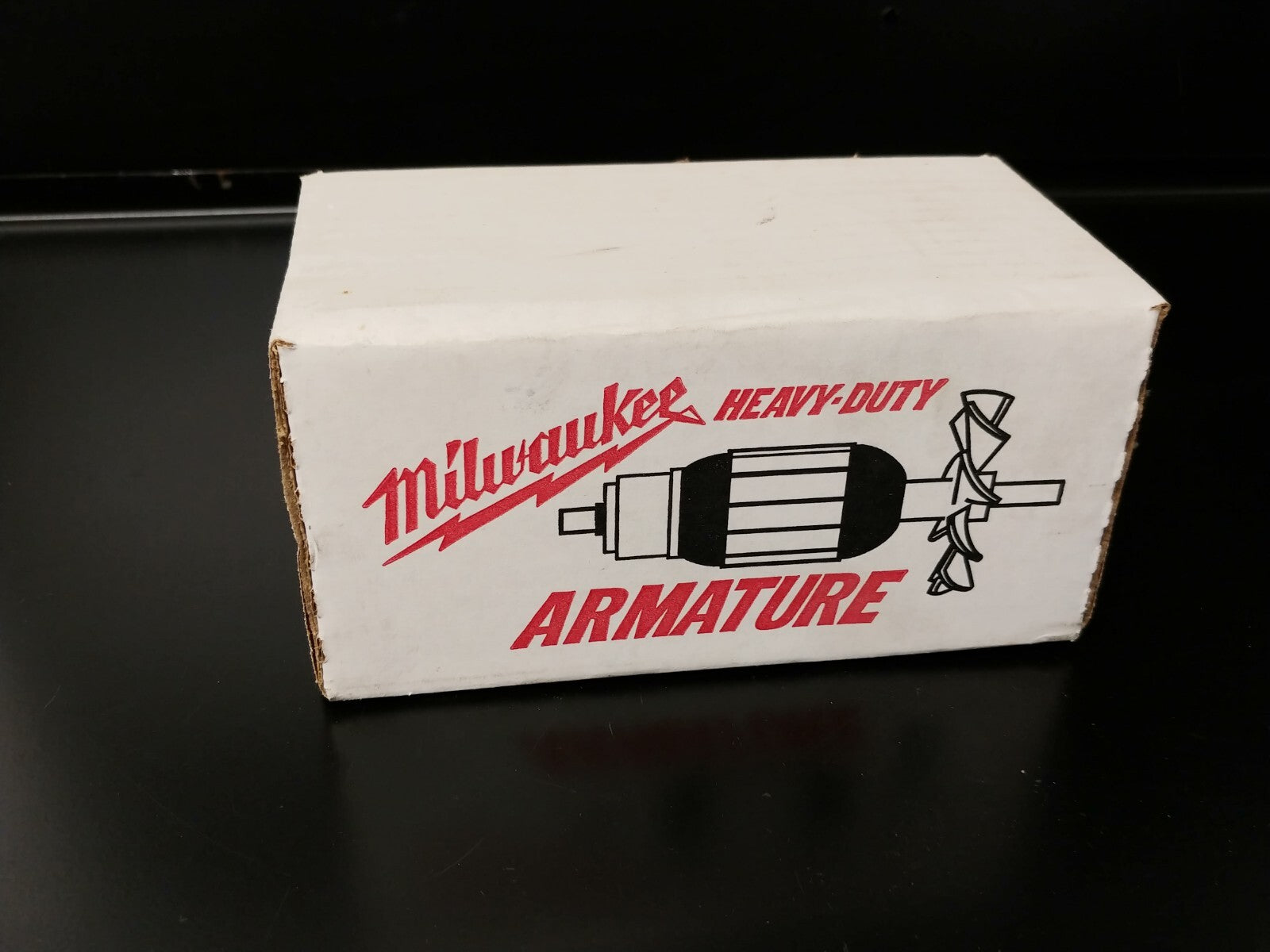 Milwaukee 16-07-0036 Armature Assembly 120v New