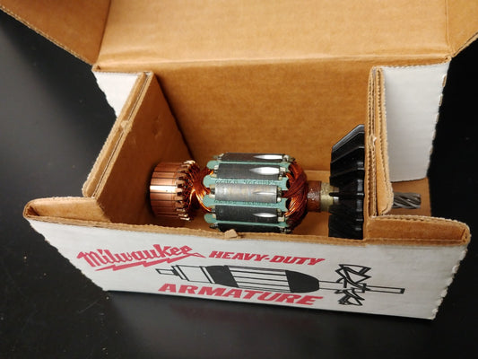 Milwaukee 16-30-0226 Armature Assembly 120v New