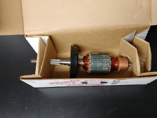 Milwaukee 16-70-0172 Armature Assembly 120v New