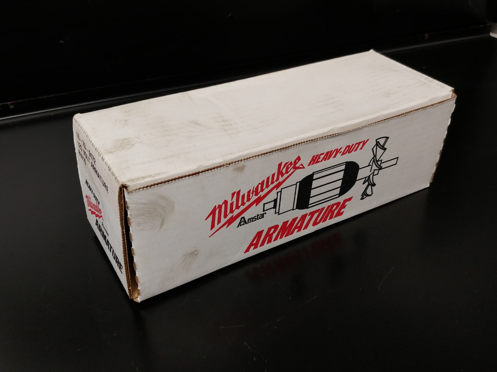 Milwaukee 16-70-0172 Armature Assembly 120v New
