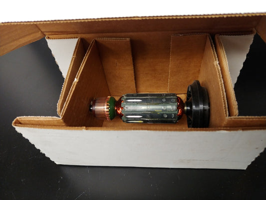 Milwaukee 16-07-0010 Armature Assembly 120v New