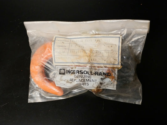Ingersoll Rand P/N 2372817 Chain Hoist Bottom Hook Assy. 1/2 Ton VL2 