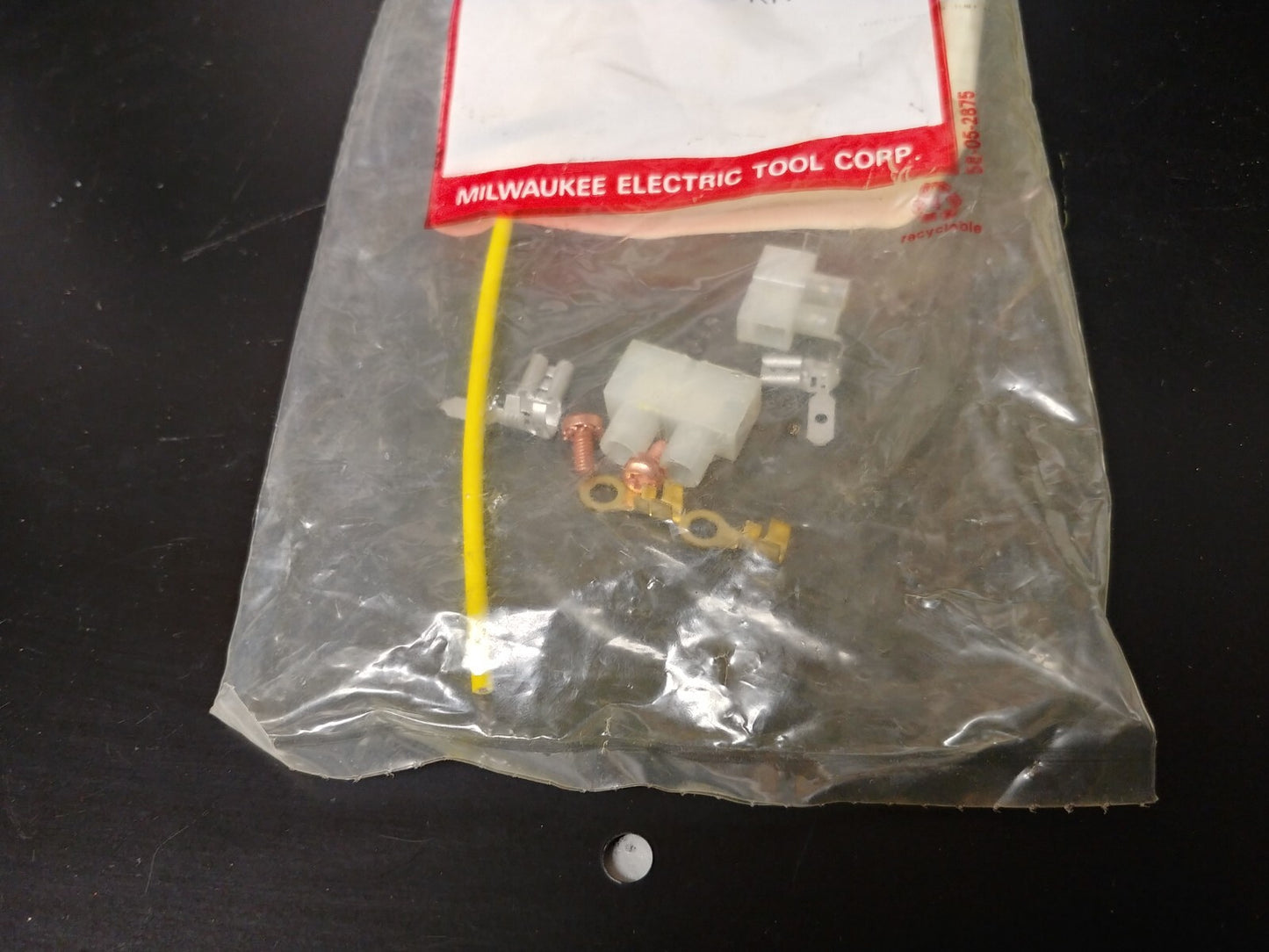 Milwaukee Service Kit 23-66-1852 Sander / Grinder w/ Elec. Hardware - Connectors