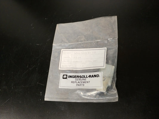 Ingersoll Rand Hook Latch Kit P/N 71489272 2 ton Hoists (L5H Series Hoists)