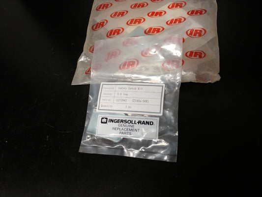 Ingersoll Rand Hook Latch Kit P/N 2372941 5 ton VL2 / MCH5 Chain Hoists