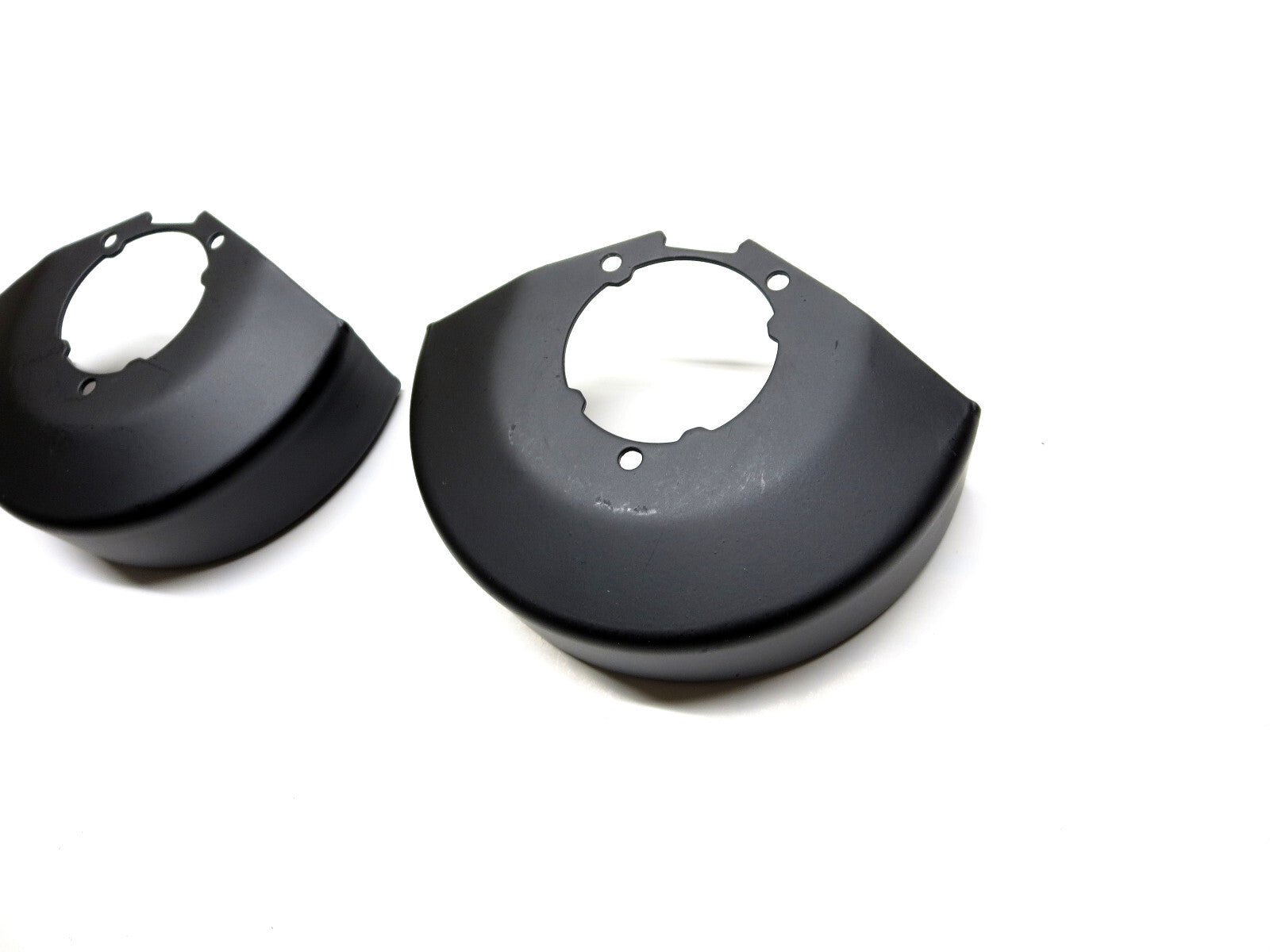 New LOT of 2 ea. Milwaukee 28-41-1020 Angle Grinder Guard Hoods 4-1/2"