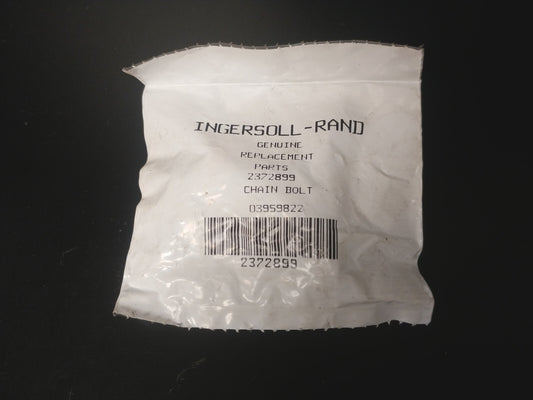 Ingersoll Rand 2372899 Chain Bolt 2 ton MCH5 Hoists