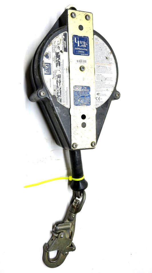 DBI Sala Ultra-Lok 20 FT Cable SRL 3504433 Self Retracting Lifeline